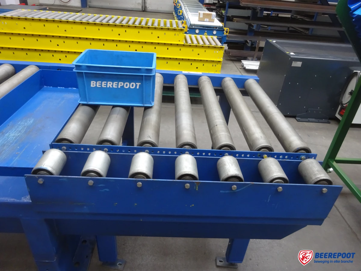 Drive palletrollenbaan